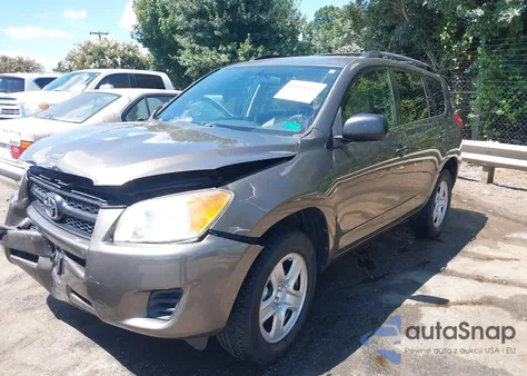 2011 Toyota Rav4 from USA, damaged, VIN 2T3BF4DVXBW136011